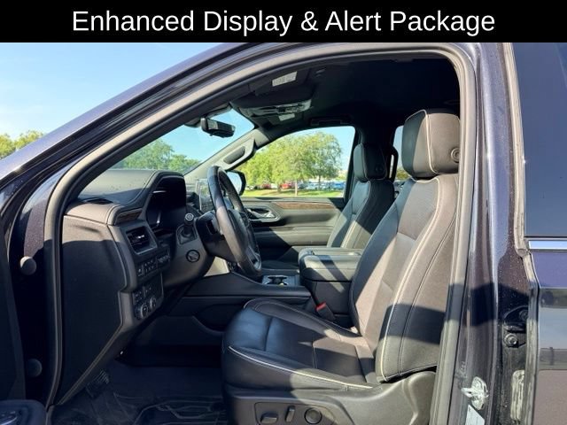 Certified 2022 Chevrolet Tahoe Premier AWD/4WD image 8