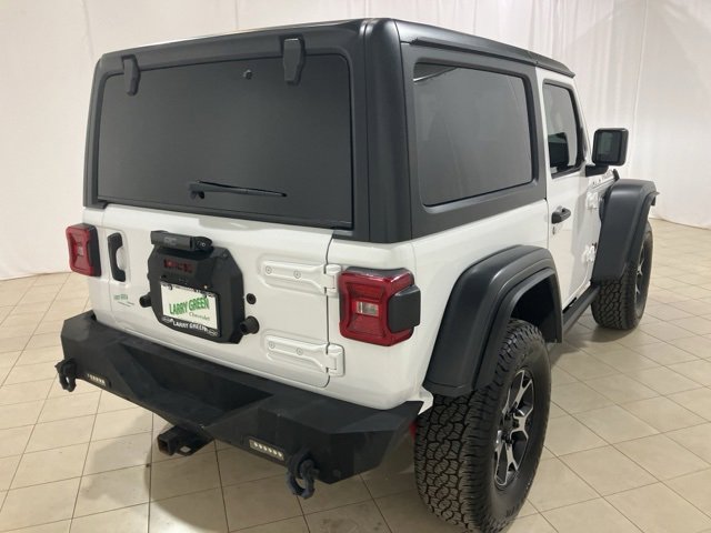Used 2024 Jeep Wrangler Rubicon w/ Technology Group image 5