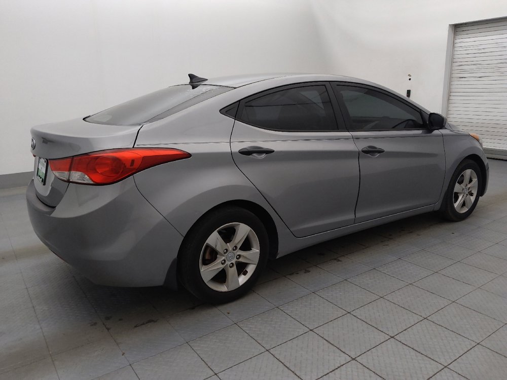 Used 2013 Hyundai Elantra GLS w/ Preferred Pkg image 10