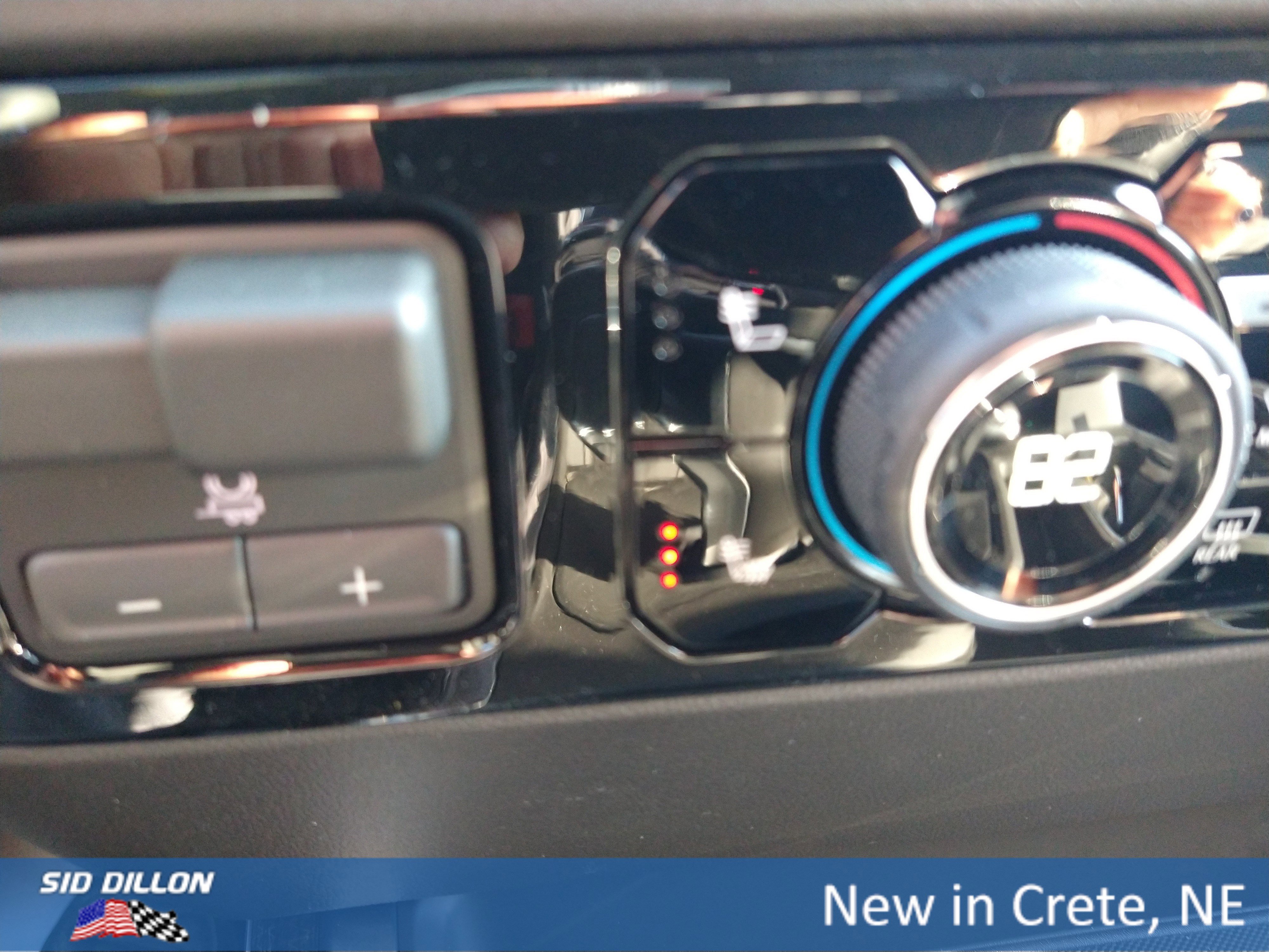 New 2026 Chevrolet Silverado 1500 RST w/ Safety Package image 10