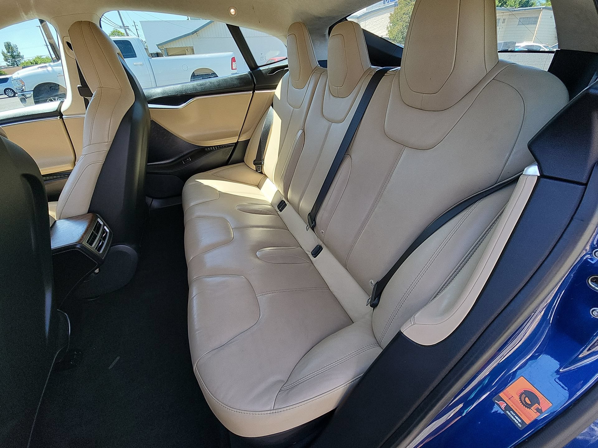 Used 2016 Tesla Model S 90D AWD/4WD image 23
