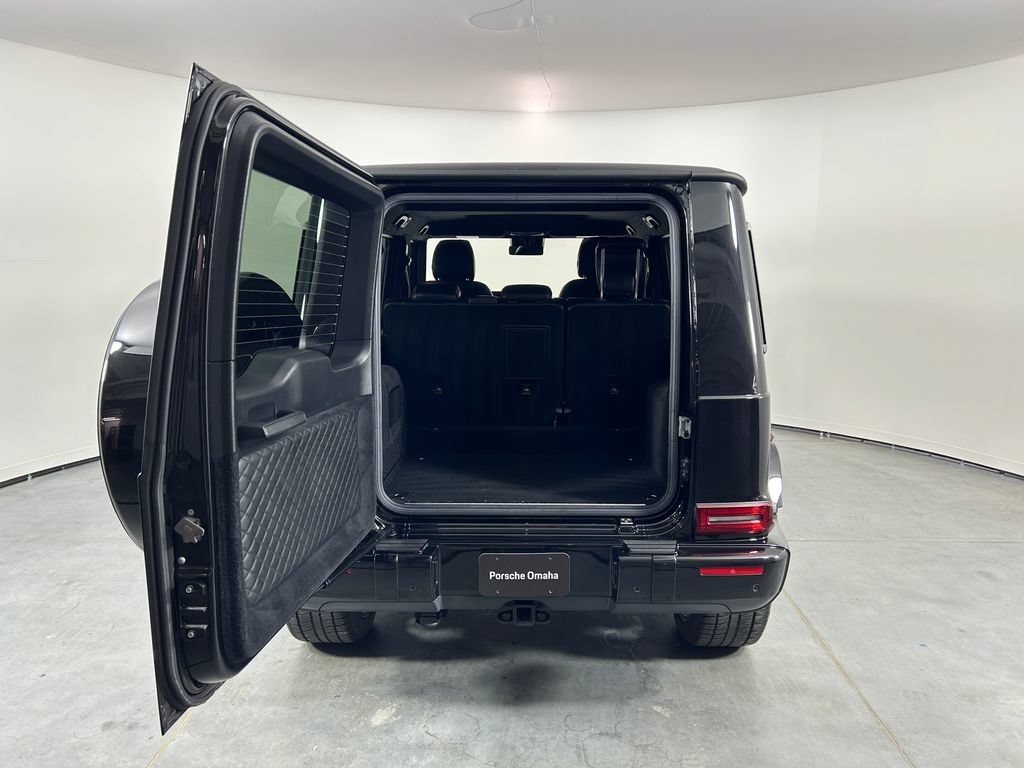 Used 2021 Mercedes-Benz G 550 image 29