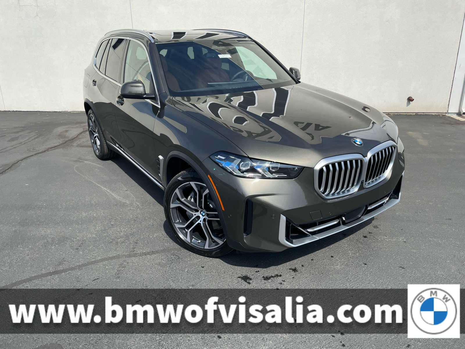 New 2026 BMW X5 xDrive40i w/ Executive Package