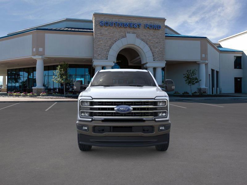 New 2026 Ford F250 King Ranch w/ FX4 Off-Road Package image 6