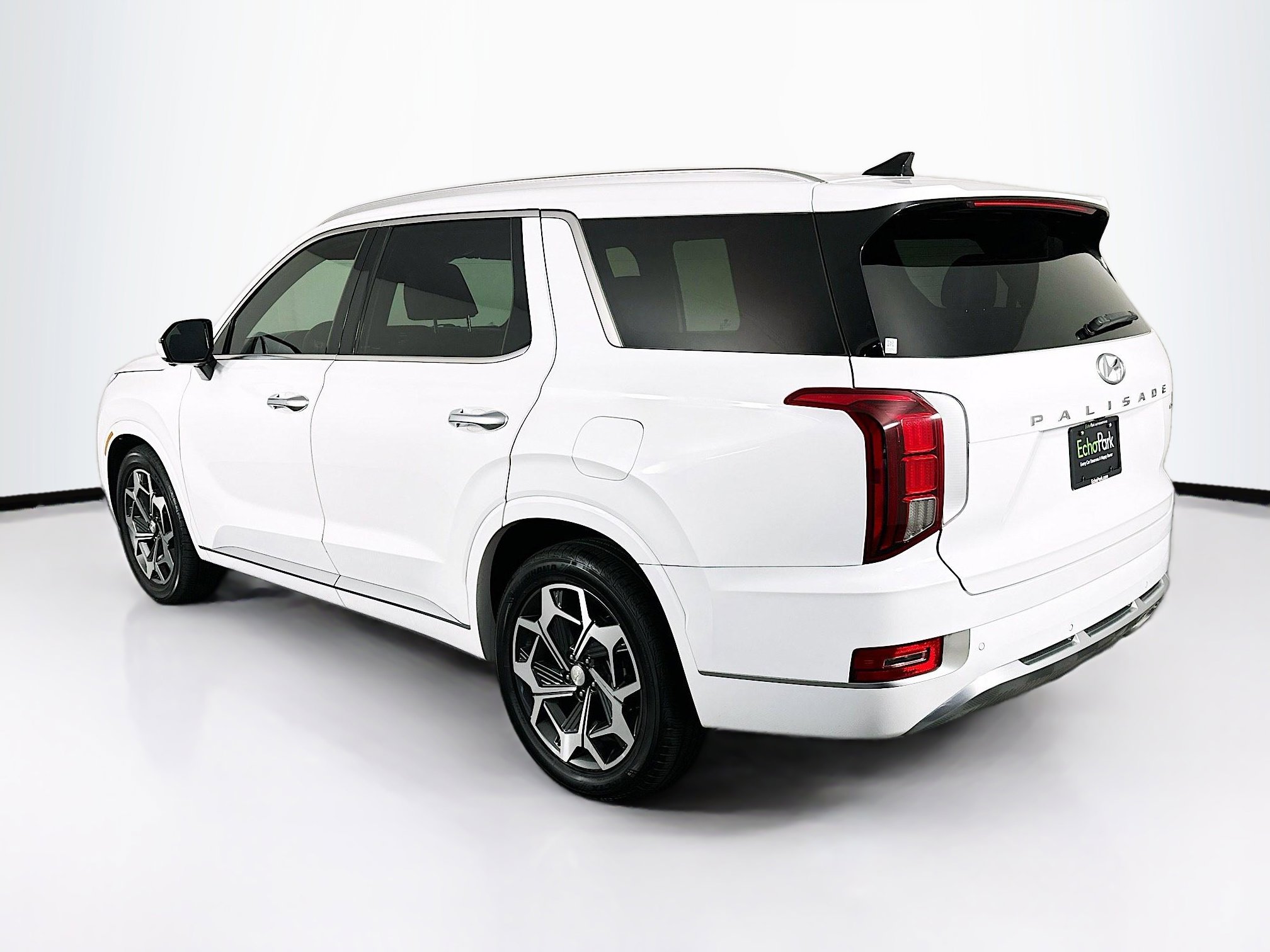 Used 2021 Hyundai Palisade Calligraphy image 5