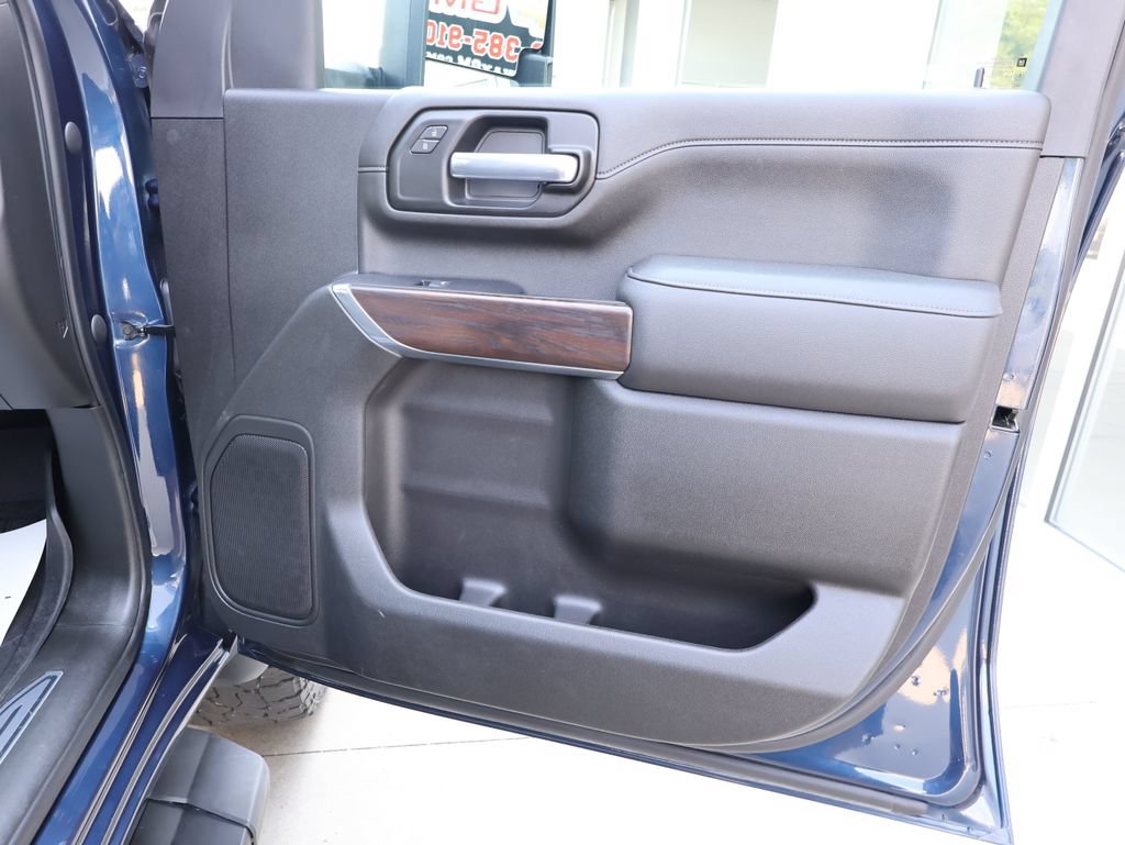 Used 2022 GMC Sierra 2500 SLT AWD/4WD image 36