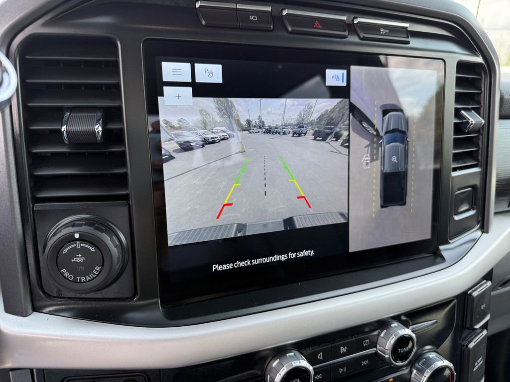 Used 2022 Ford F150 XLT w/ Equipment Group 302A High image 23