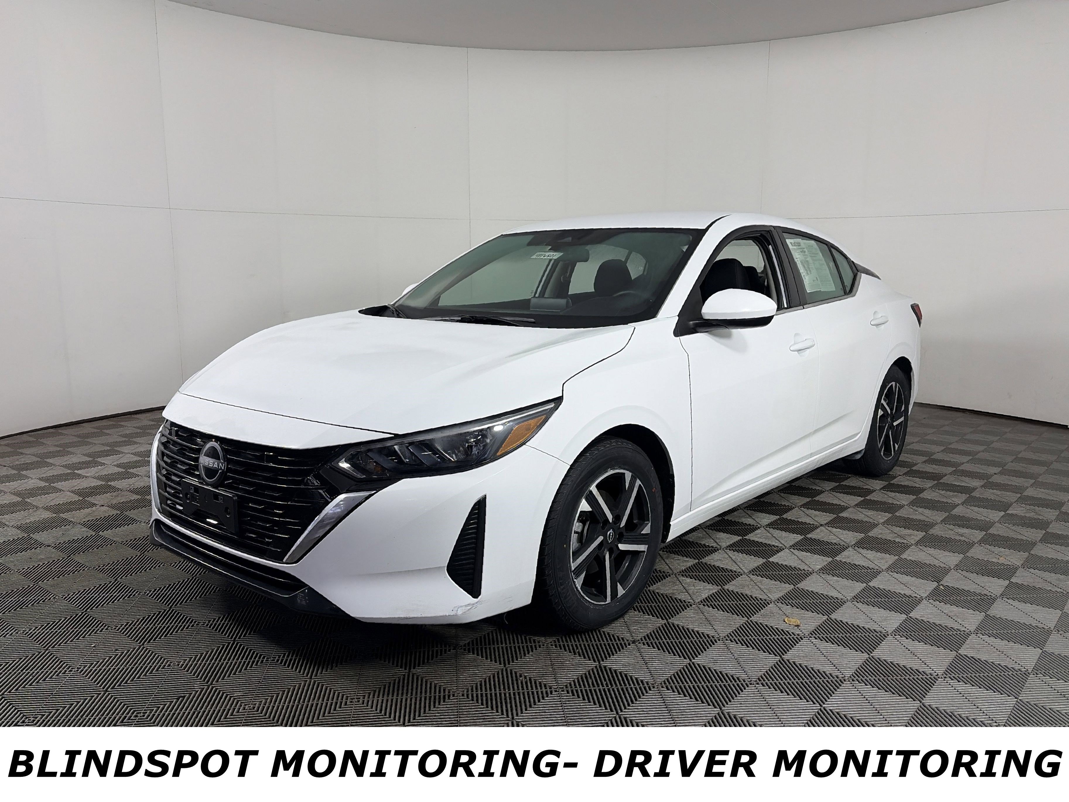 Certified 2024 Nissan Sentra SV image 3