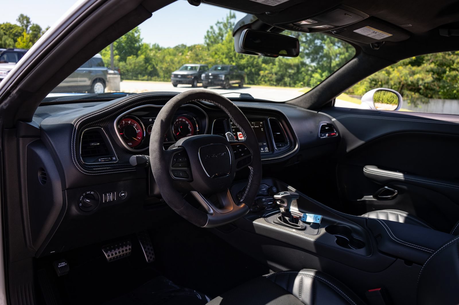Used 2023 Dodge Challenger SRT Hellcat RWD image 29