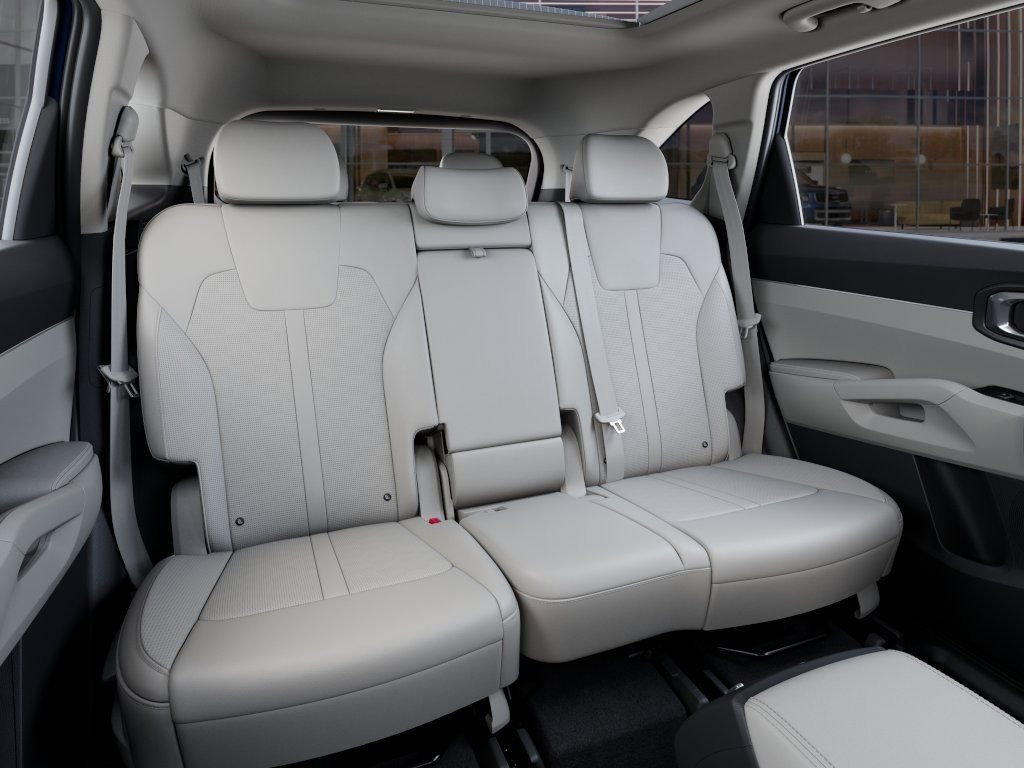 New 2024 Kia Sorento S w/ Panoramic Sunroof Package image 16