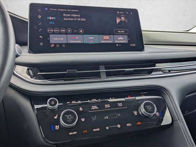 Certified 2026 INFINITI QX60 Luxe w/ Family Package FWD image 15
