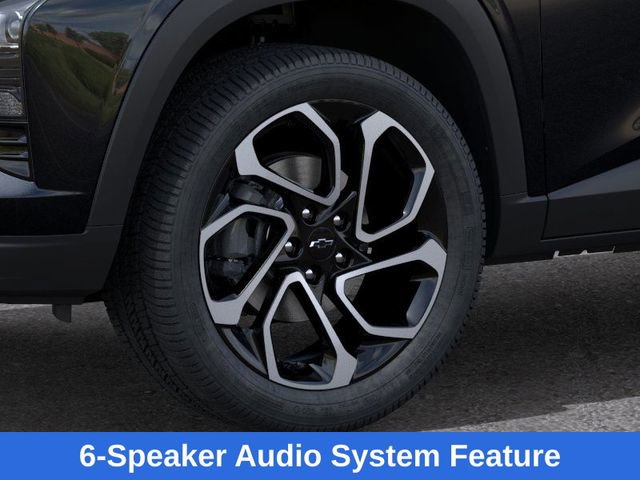 New 2026 Chevrolet Trax RS w/ Sunroof Package image 10