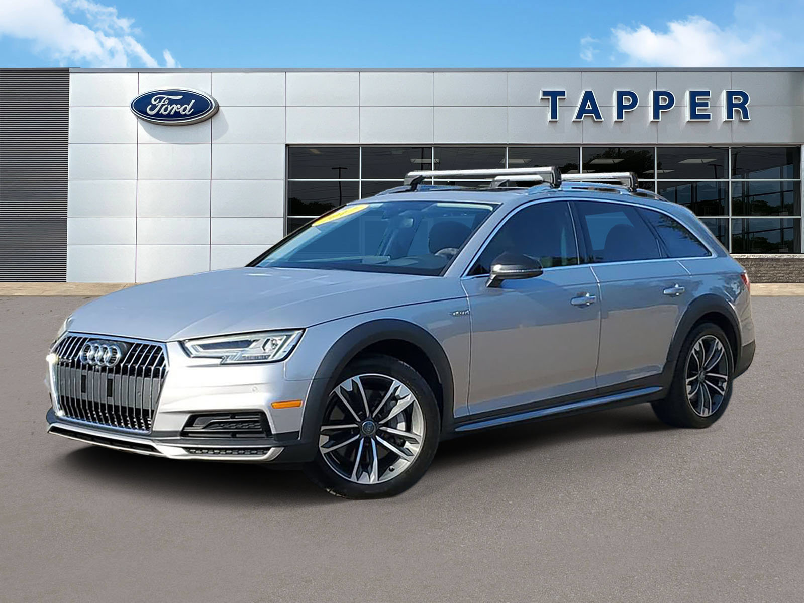 Used 2017 Audi A4 2.0T allroad Prestige AWD/4WD image 34