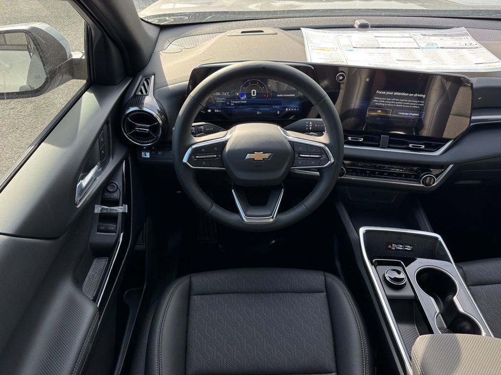 New 2026 Chevrolet Equinox LT w/ Convenience Package II image 17