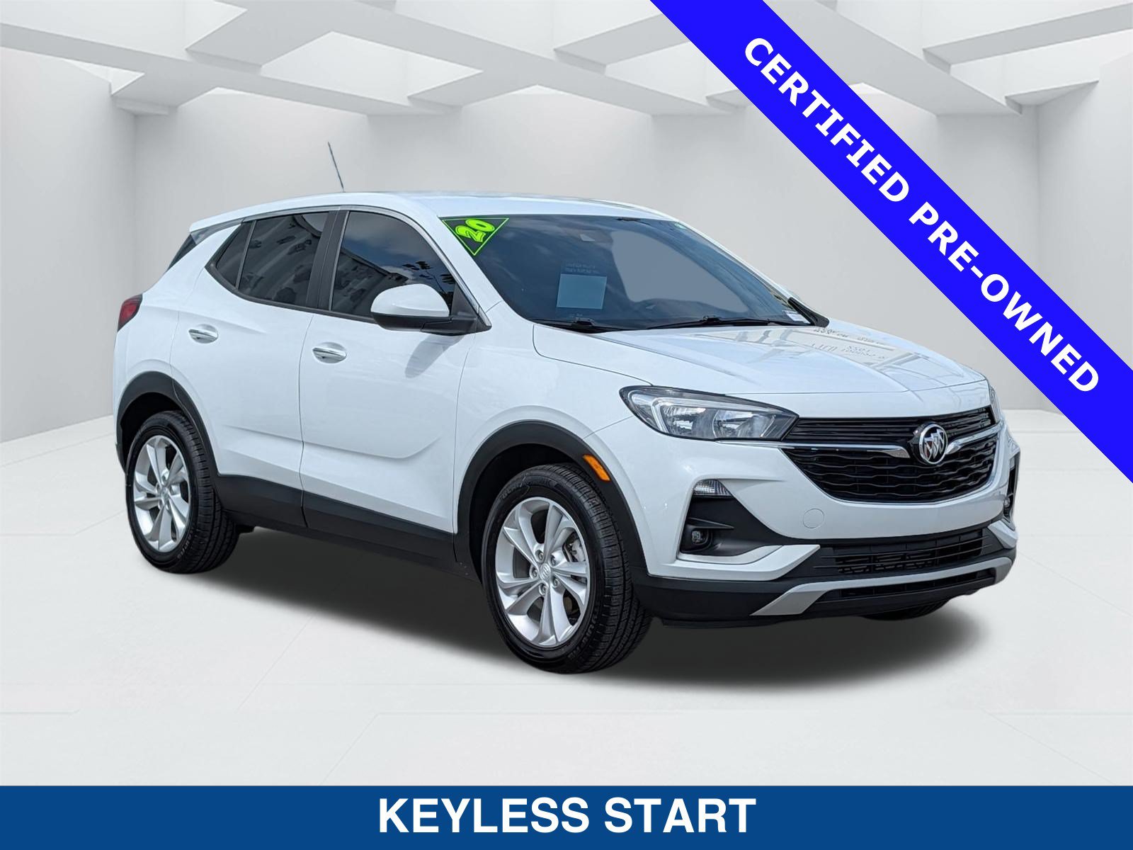 Used 2020 Buick Encore GX Preferred w/ Cold Weather Comfort Package FWD video 3