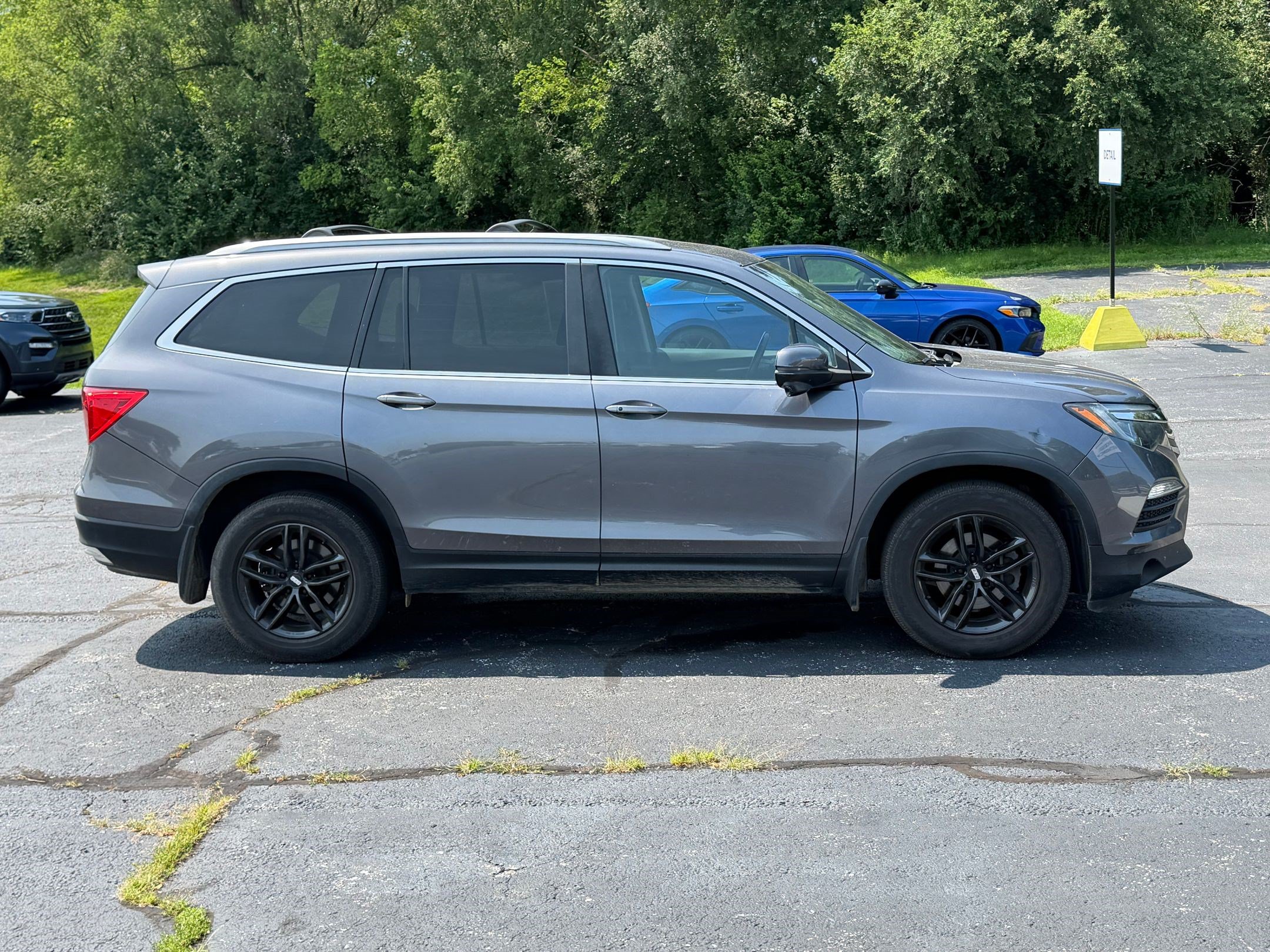Used 2016 Honda Pilot EX-L image 6