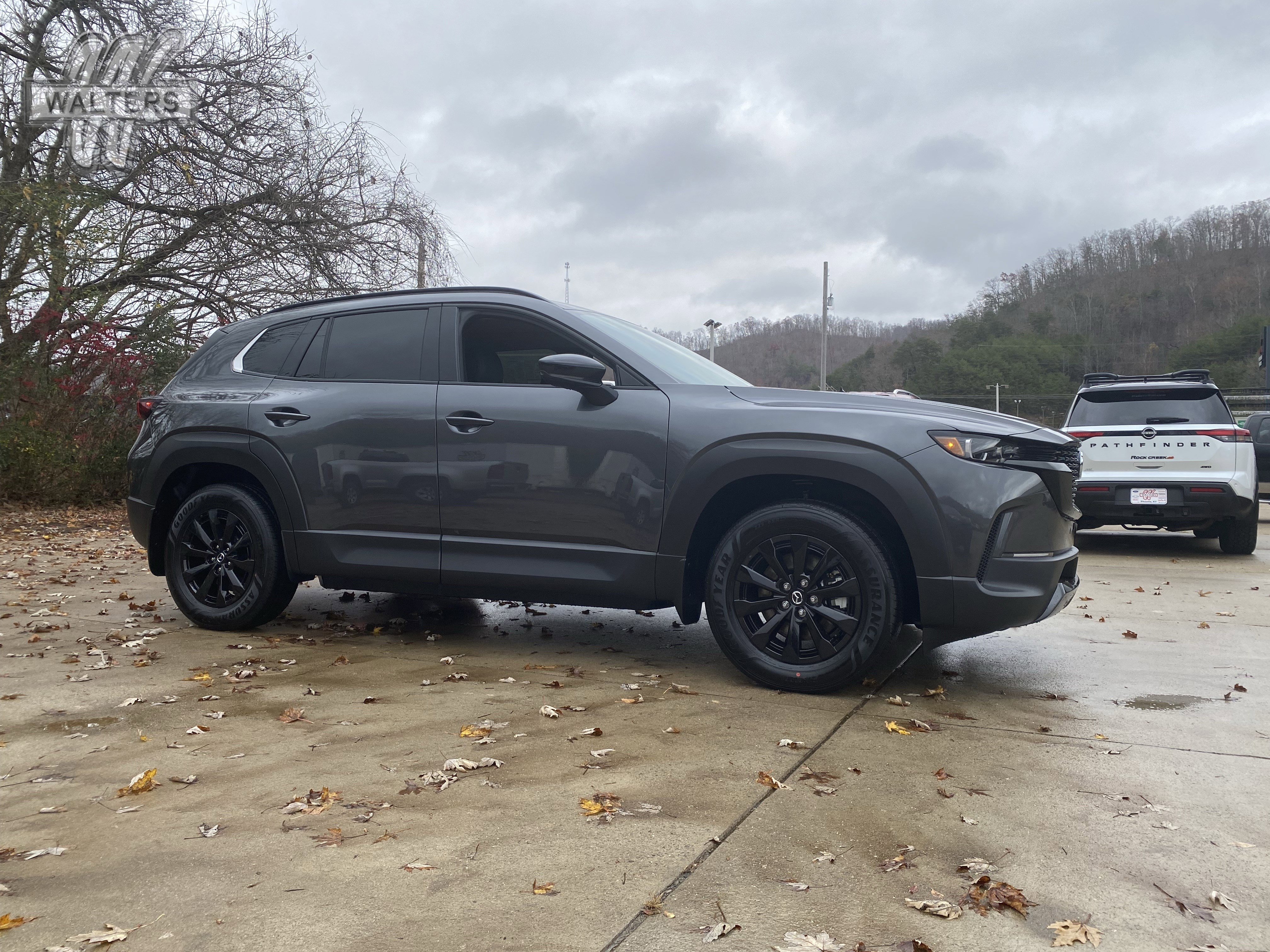 New 2026 MAZDA CX-50 AWD 2.5 Hybrid w/ Cargo Package image 1