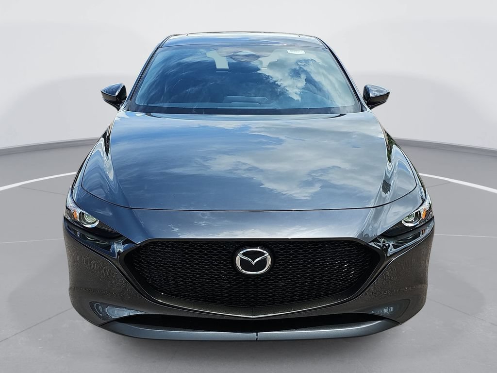 New 2026 MAZDA MAZDA3 s FWD image 2