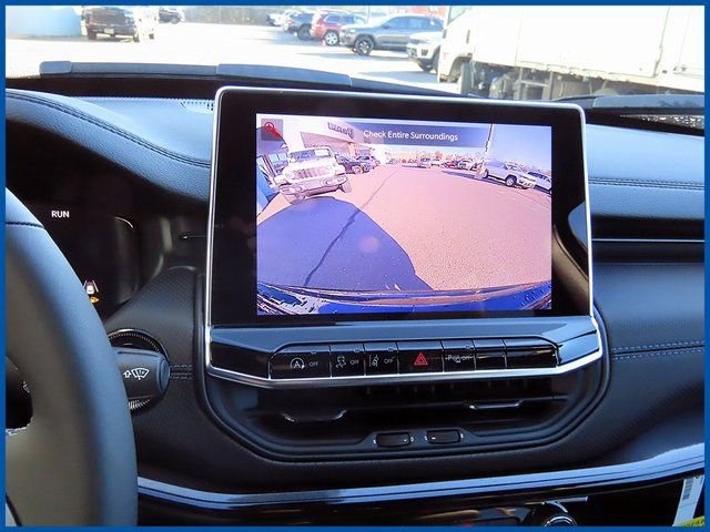 New 2026 Jeep Compass Limited w/ Sun, Sound & Navigation Group AWD/4WD image 19