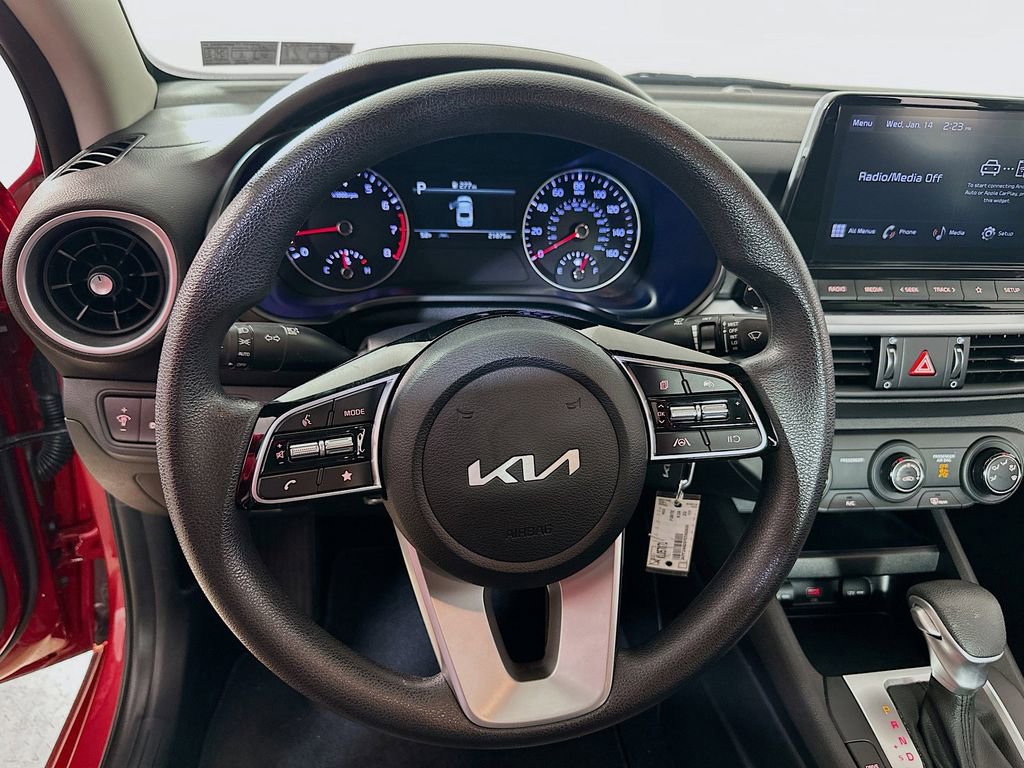 Certified 2023 Kia Forte LXS w/ LXS Technology Package FWD image 15