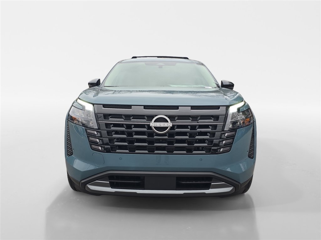 New 2026 Nissan Pathfinder Platinum AWD/4WD image 8