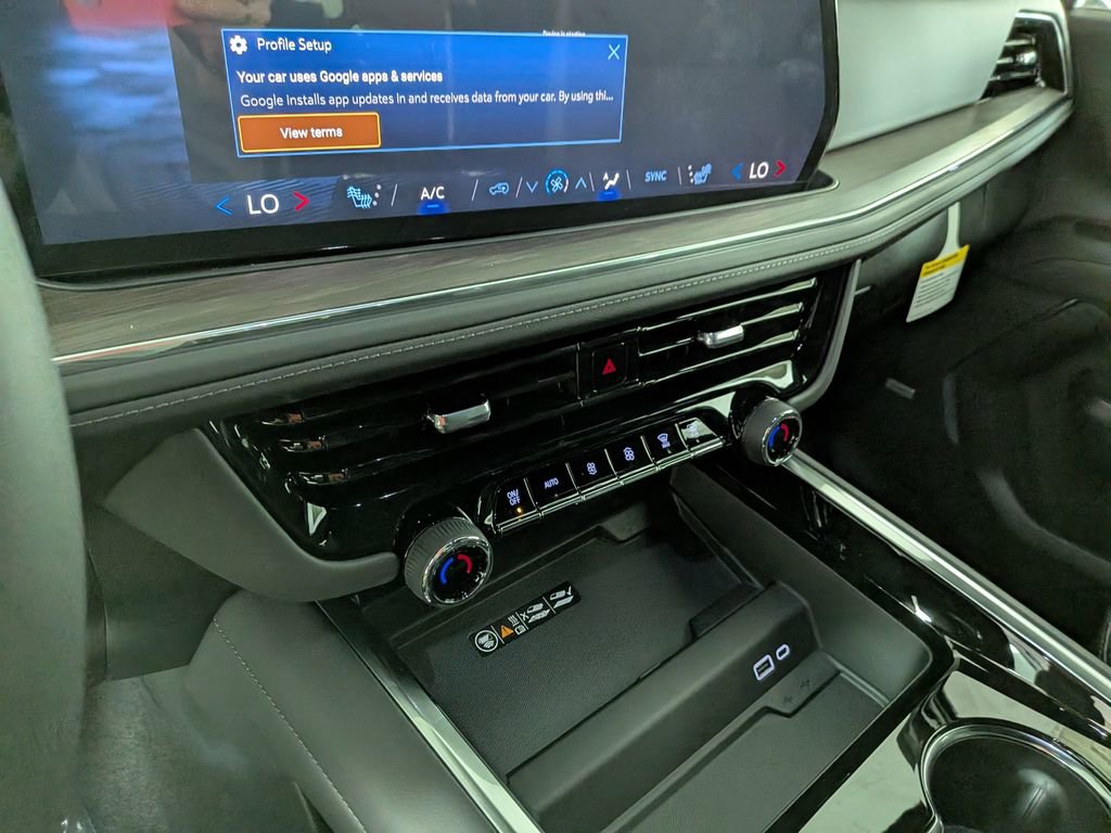 New 2026 Chevrolet Tahoe Z71 image 24