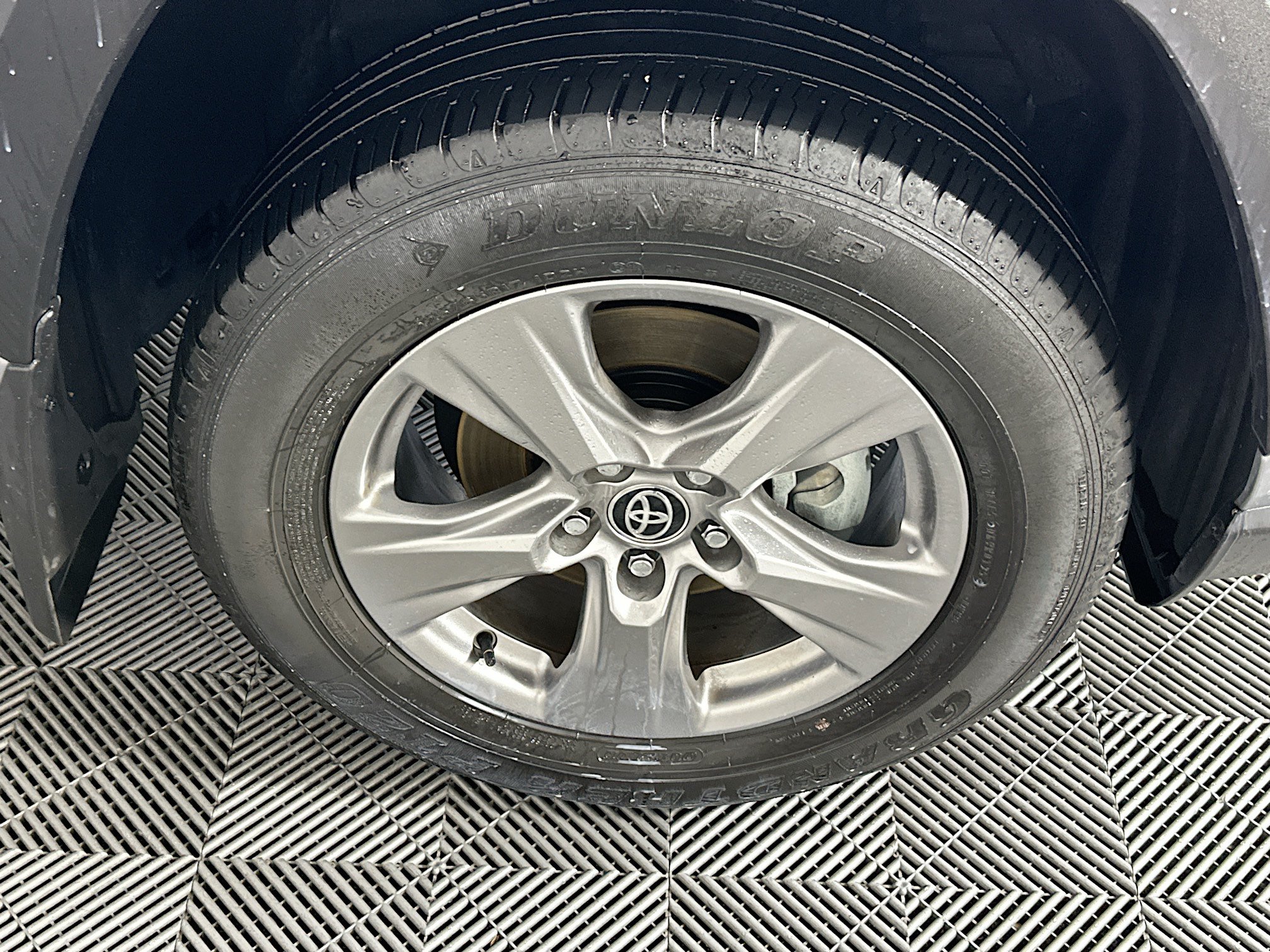 Certified 2025 Toyota RAV4 LE AWD/4WD image 11
