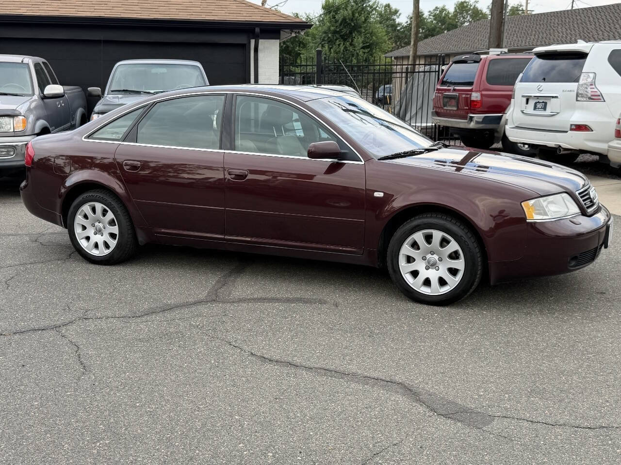 Used 1999 Audi A6 2.8 AWD/4WD image 26