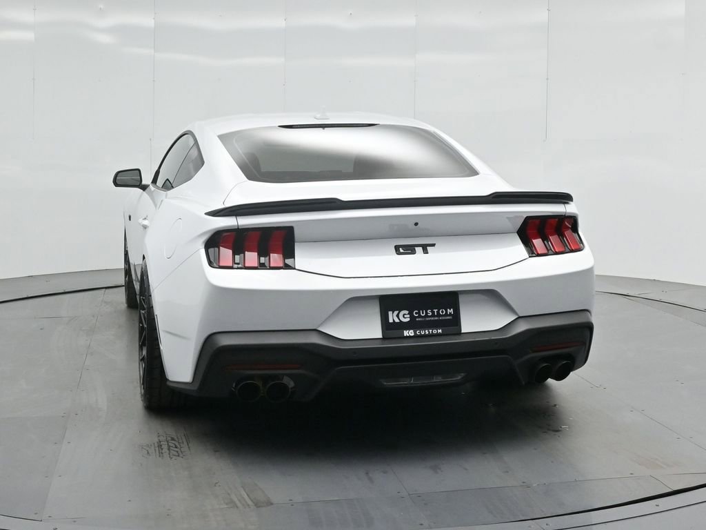 New 2026 Ford Mustang GT RWD image 21