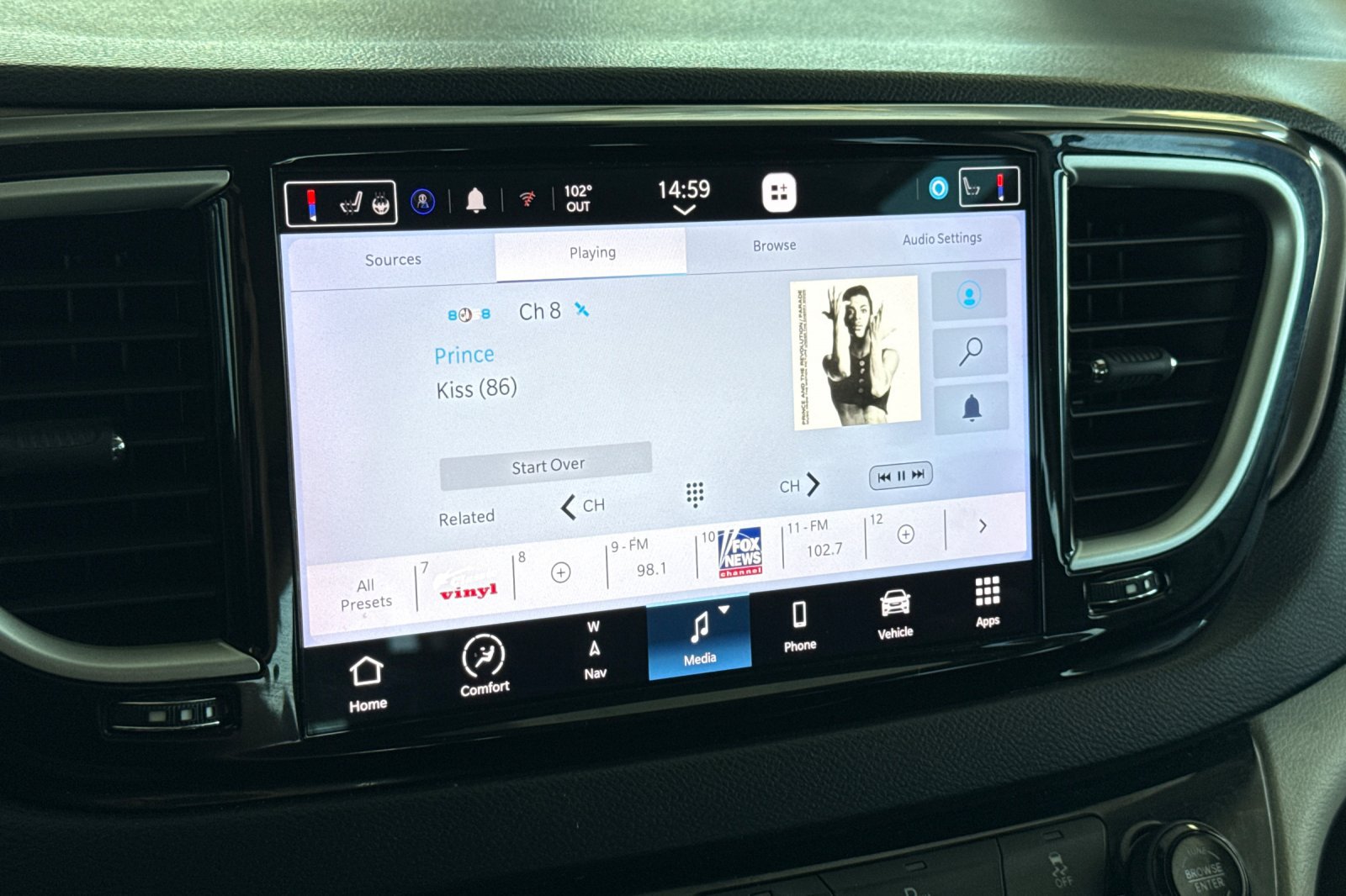 Certified 2022 Chrysler Voyager LX FWD image 19