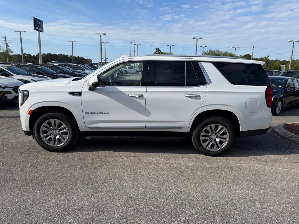 Used 2023 GMC Yukon Denali image 12