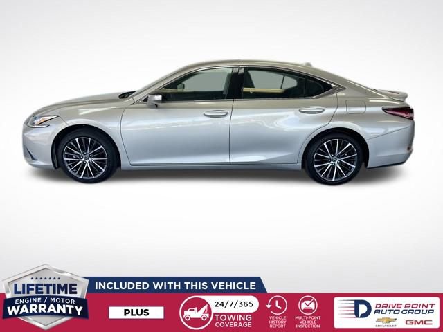Used 2022 Lexus ES 350 350 w/ Premium Package image 7