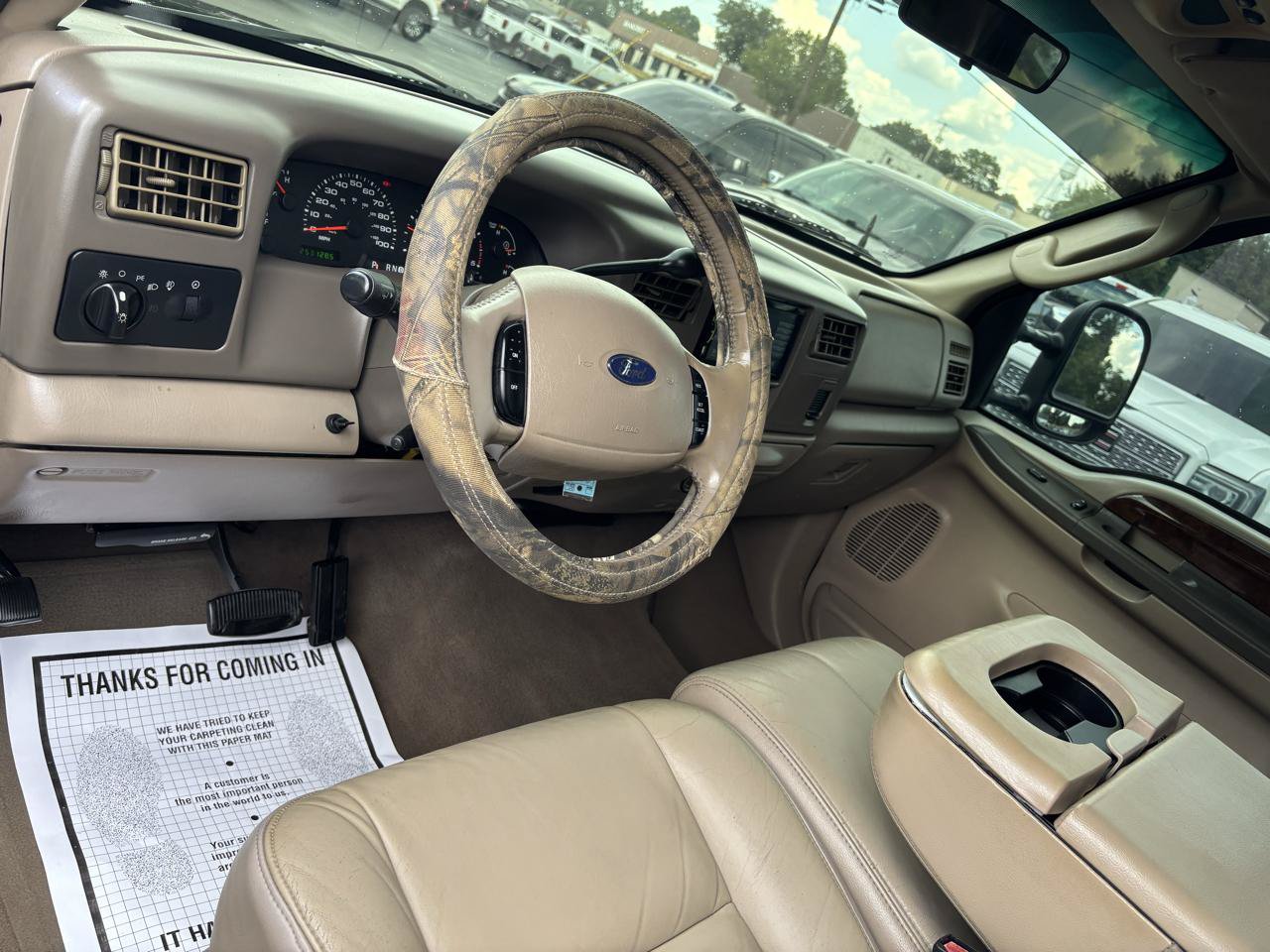 Used 2004 Ford F250 Lariat AWD/4WD image 9
