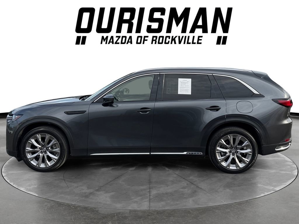 Used 2024 MAZDA CX-90 3.3 Turbo w/ Premium Package AWD/4WD image 3