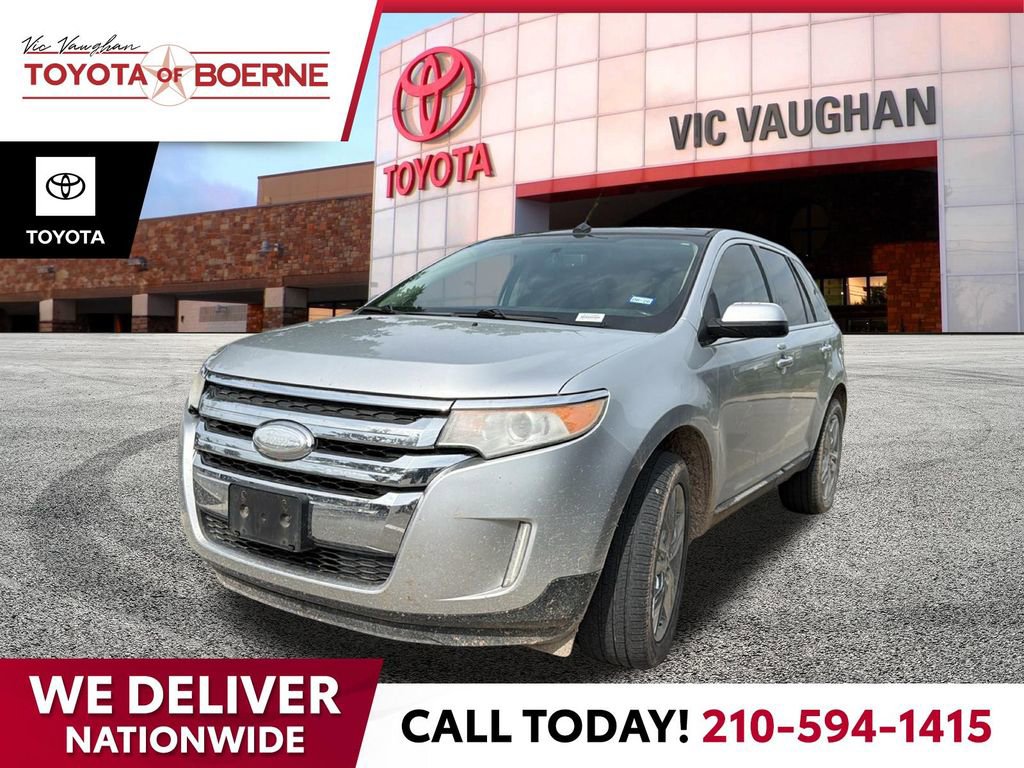 Used 2011 Ford Edge Limited w/ 301A Rapid Spec Order Code