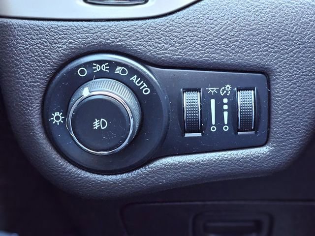 Used 2015 Jeep Cherokee Trailhawk w/ Leather Interior Group image 20