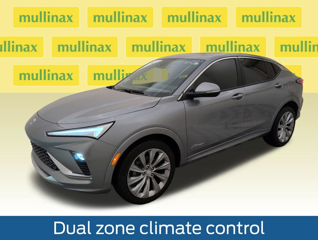 Used 2024 Buick Envista Avenir FWD image 14