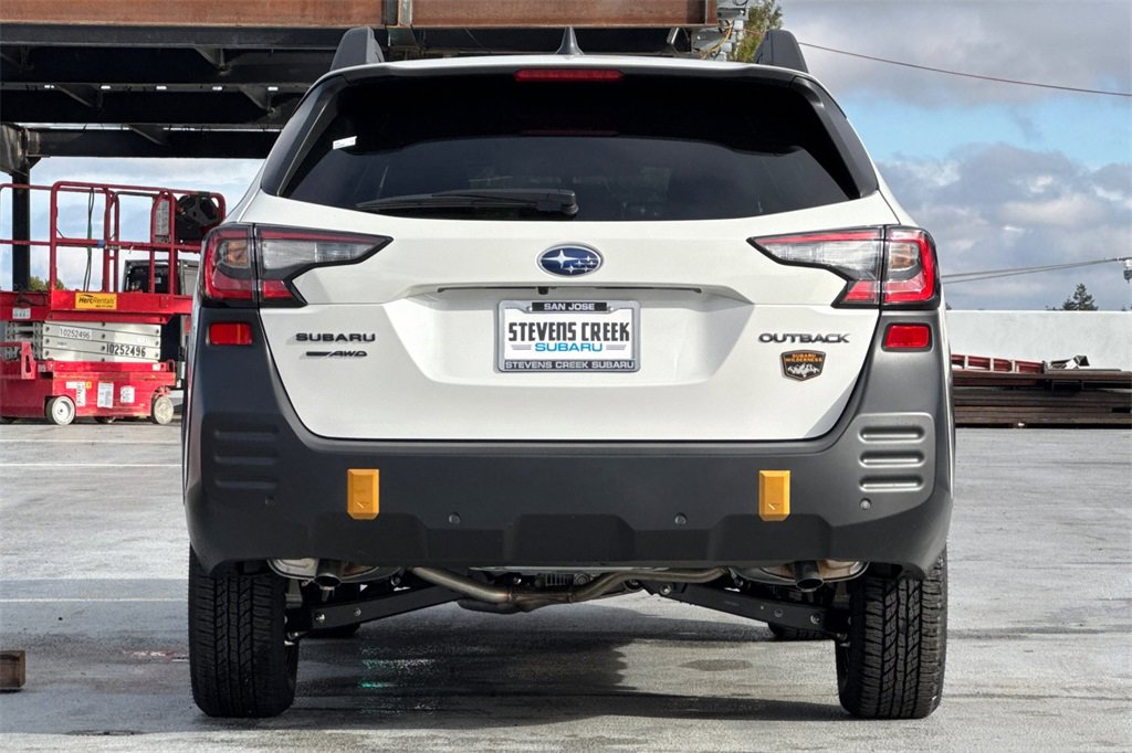 New 2025 Subaru Outback Wilderness image 6