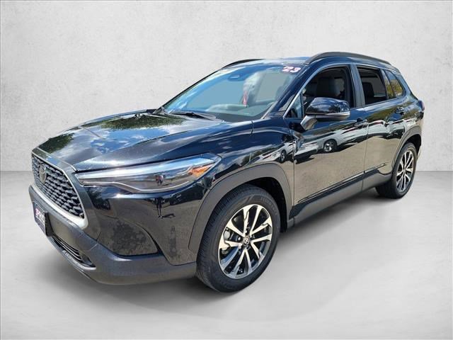 Used 2023 Toyota Corolla Cross XLE