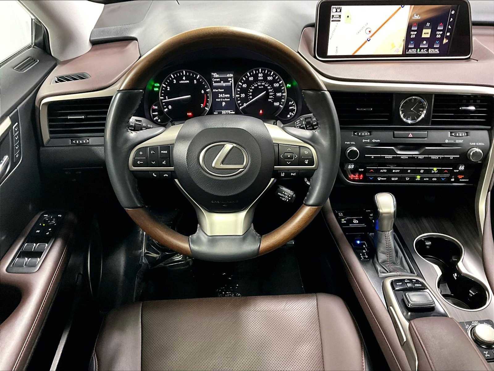 Used 2017 Lexus RX 350 AWD image 16