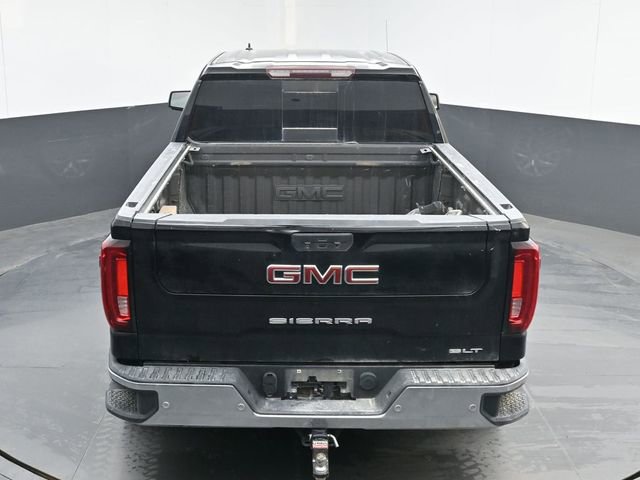 Used 2021 GMC Sierra 1500 SLT RWD image 24
