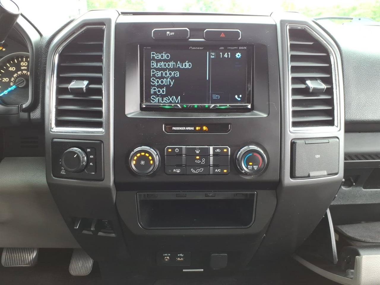 Used 2015 Ford F150 XLT w/ Equipment Group 301A Mid AWD/4WD image 12