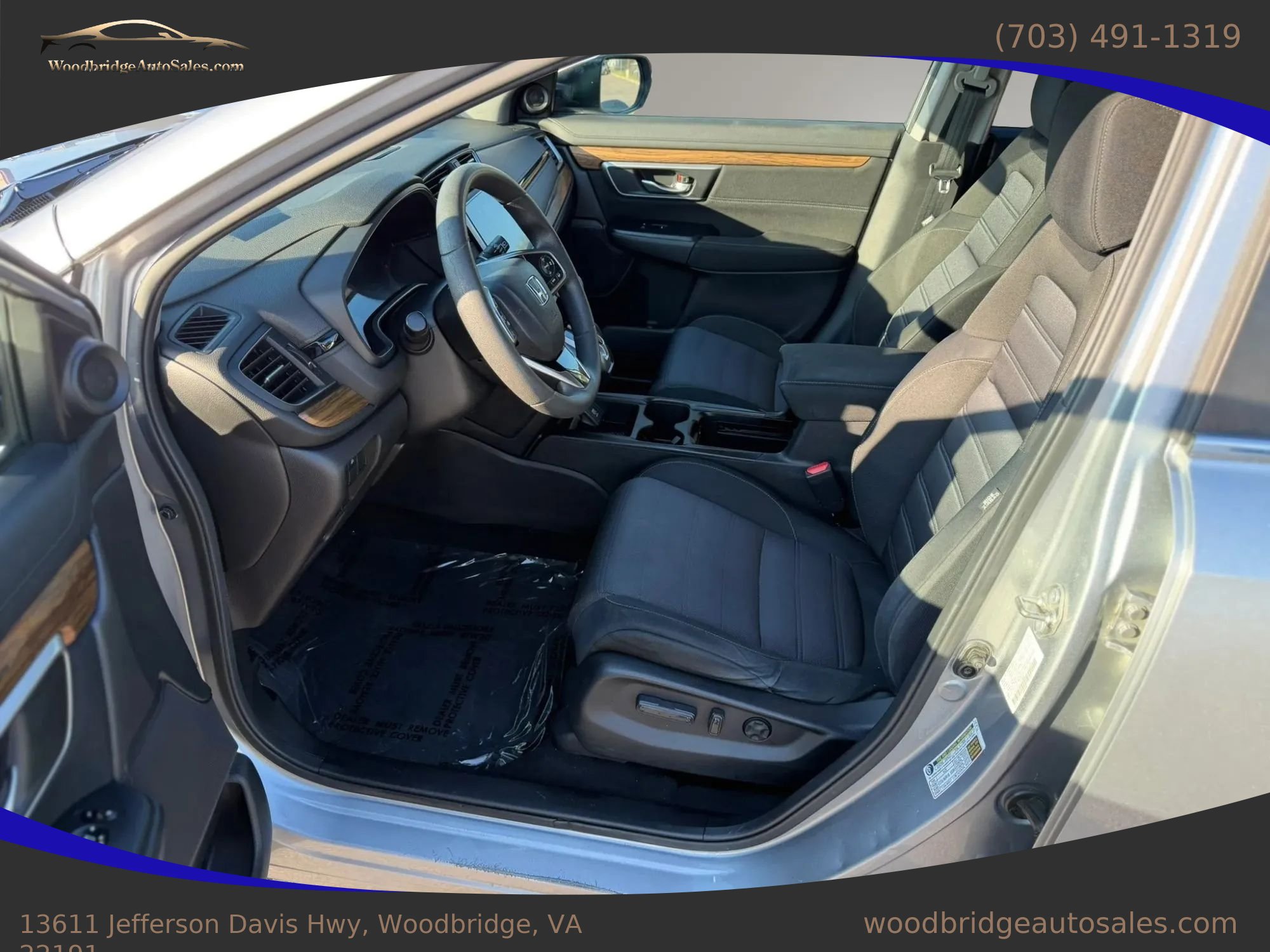 Used 2018 Honda CR-V EX image 10