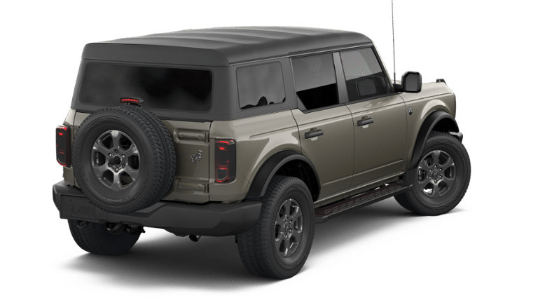New 2026 Ford Bronco Big Bend AWD/4WD image 34