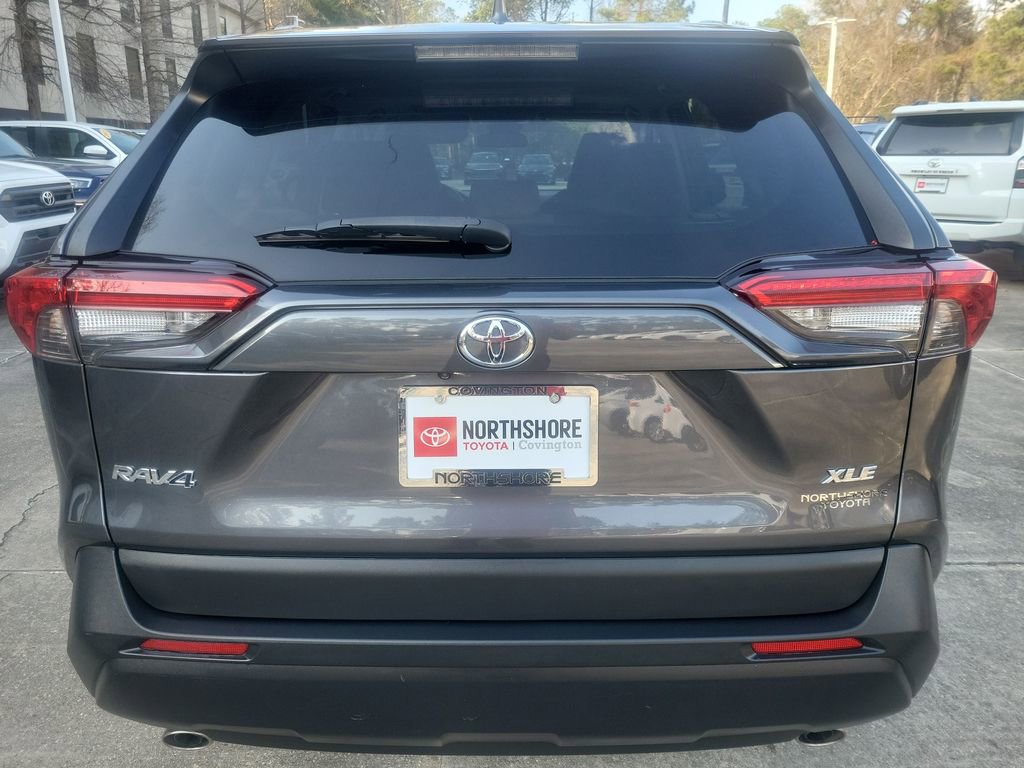 Certified 2023 Toyota RAV4 XLE w/ Convenience Package image 5