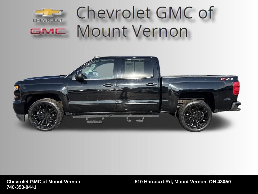 Used 2018 Chevrolet Silverado 1500 LT w/ All Star Edition image 2