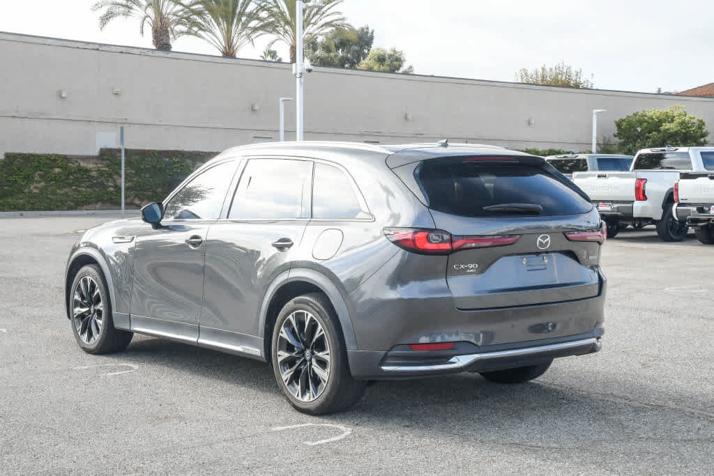Used 2024 MAZDA CX-90 Plug-In Hybrid w/ Premium Pkg AWD/4WD image 8