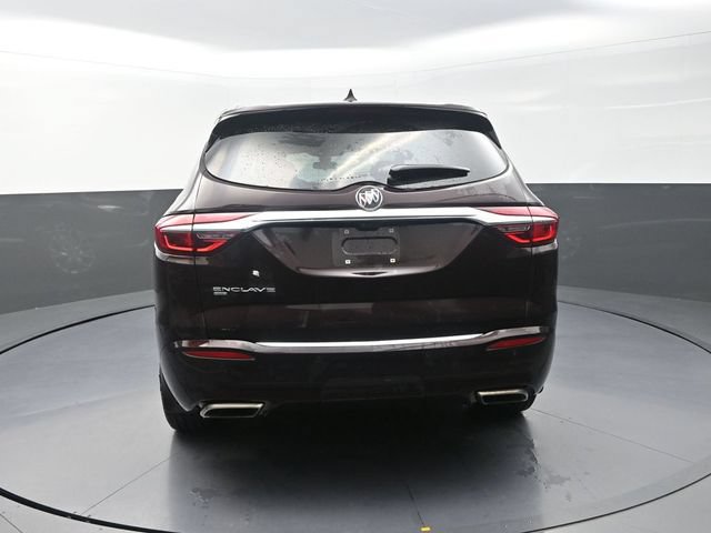 Used 2020 Buick Enclave Avenir w/ Avenir Technology Package AWD/4WD image 7