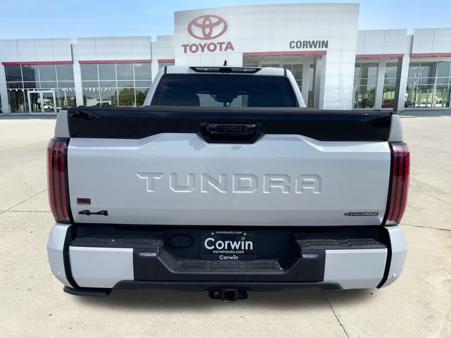 Used 2026 Toyota Tundra Platinum AWD/4WD image 4