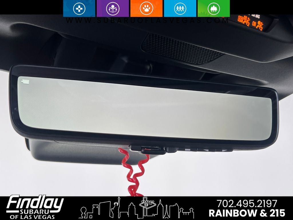 New 2025 Subaru Forester Touring image 36